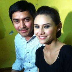 Hamil 11 Minggu, Zee Zee Shahab Makin Manja ke Suami