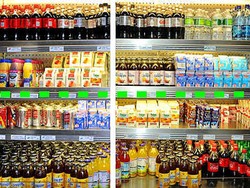 Label Berwarna Pada Kemasan Membantu Hidup Sehat