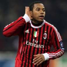Masih Ada Robinho di San Siro