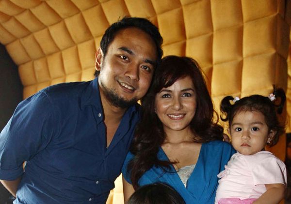 Bebi Romeo dan Keluarga Bahagianya