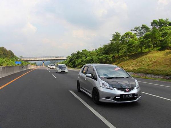 Mini Touring Jakarta-Bandung