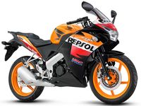 AHM Rilis Honda CBR150R Repsol