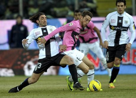 Juve Ditahan Parma Tanpa Gol