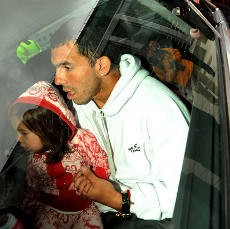 Masih Minati Tevez, Milan?