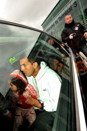 Masih Minati Tevez, Milan?