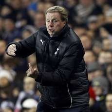 Redknapp Mau Saja Tangani Inggris