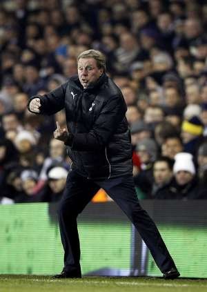 Redknapp Mau Saja Tangani Inggris