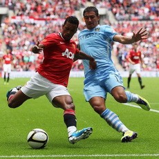 Perburuan Gelar Milik City dan MU