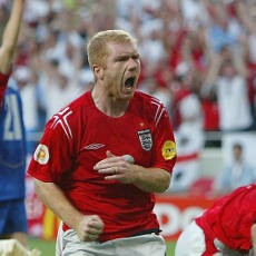 Fergie: Scholes Tak Mungkin Kembali ke Timnas Inggris