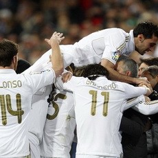 Madrid Bisa Makin Menjauh