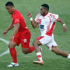 Persipura Kalah, Jacksen Tetap Bangga