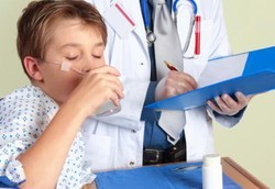 Tips Buat Orangtua yang akan ke Dokter Anak