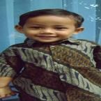 Althaf Faizza Manallaiq, 2,7 Tahun; Lelaki; m