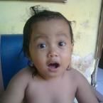 Cheisya Alyn Zaeviera, 2,1 Tahun; Perempuan; f