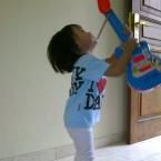 Khaylila Aninda Rahman, 2,5 Tahun; Perempuan; f