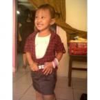 Latisha Christy Caroline, 2,10 Tahun; Perempuan; f
