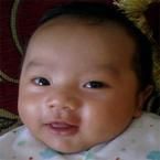 Mahfudillah Ghailan Fahish SDA, 7 Bulan; Lelaki; m
