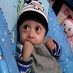 Pascal Rizky Prataman, 7 Bulan; Lelaki; m