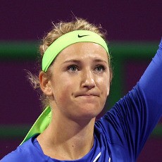Azarenka Menang Mudah, Ivanovic Kandas