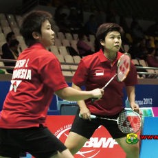 Tim Uber Indonesia Ditaklukkan China