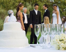 5 Tips Memilih Kue Pernikahan 