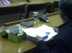 Pengadaan Jajanan Rapat DPR Rp 12 M Juga Diaudit BPKP