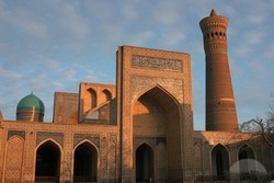 Bukhara, Kota Suci nan Bersejarah di Asia Tengah