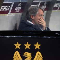 Menang di Kandang Lawan Puaskan Mancini