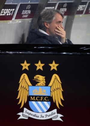 Menang di Kandang Lawan Puaskan Mancini