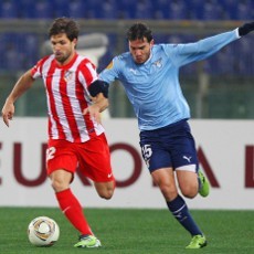 Lazio Dibekuk Atletico, Schalke Tertahan