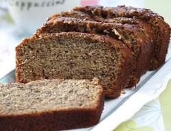 Resep Cake: Banana Bread