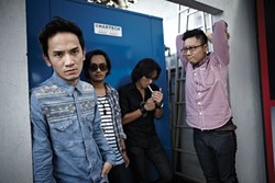 Stereocase Rilis Video Tiap Jumat Hingga Sebelas Minggu ke Depan