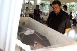 Bubi Chen Akan Dikremasi di Surabaya