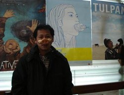 Sutradara Indonesia, Edwin, Akan Terima Penghargaan Talenta Baru di Asian Film Awards