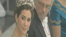 Tatapan Nakal Suami Presiden Finlandia ke Istri Putra Mahkota Denmark