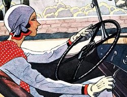 Electric Starter Sudah Ada Sejak 1 Abad Lalu