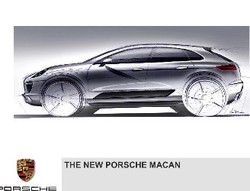 Nama Porsche Macan Dieja ala Cinta Laura
