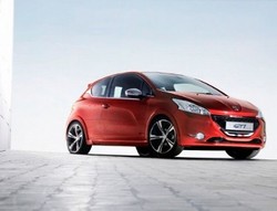 Peugeot 208 GTi untuk Pecinta Kebut