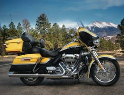 4 Model Harley-Davidson Warnai Indonesia