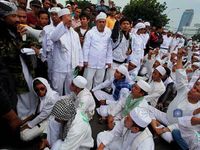 LPI Geruduk Kantor Perwakilan Kalteng