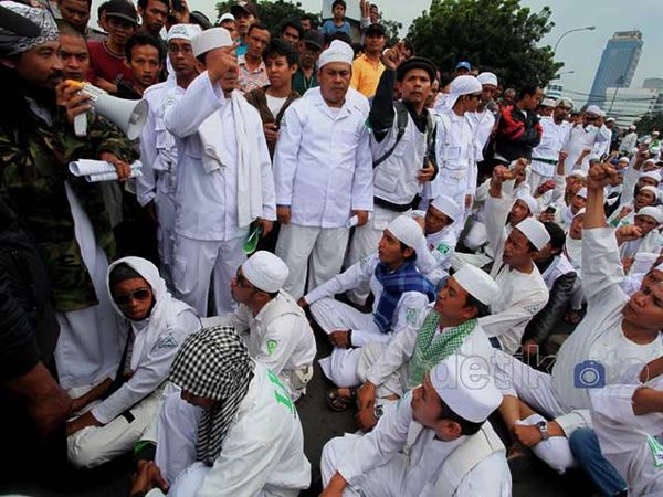 LPI Geruduk Kantor Perwakilan Kalteng
