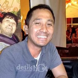 Lukman Sardi Mau Main Film Horor, Asal..