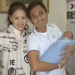 Istri Hamil Lagi, Lukman Sardi Bahagia