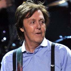 Demi Anak, Paul McCartney Berhenti Hisap Ganja