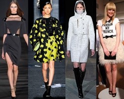 Palet Gloomy Hingga Ceria Warnai New York Fashion Week