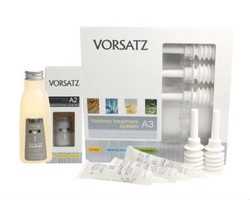 Vorsatz, Menumbuhkan Rambut yang Rontok Dalam 2 Minggu