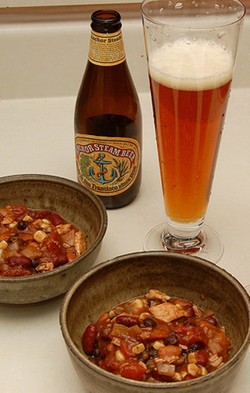 Yuk, Cicipi Soda Kari dan Bir Pizza!