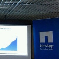 Industri Telko Jadi Tambang Uang NetApp 