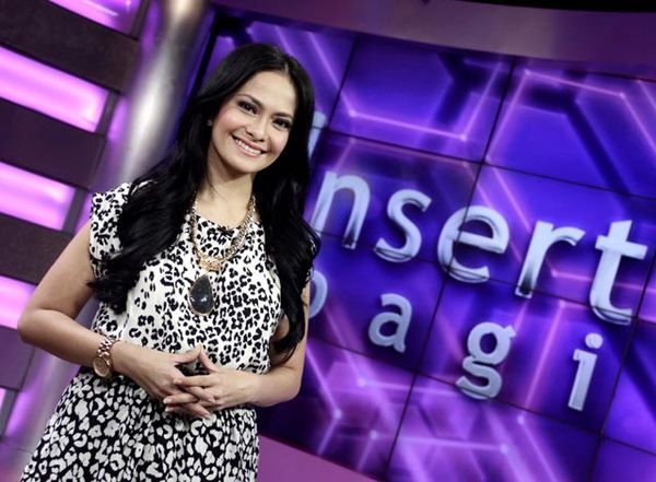 Ersa Mayori, Si Cantik dari !nsert