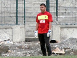 Jendri Terserang Demam, Nasuha Berangsur Pulih dari Cedera